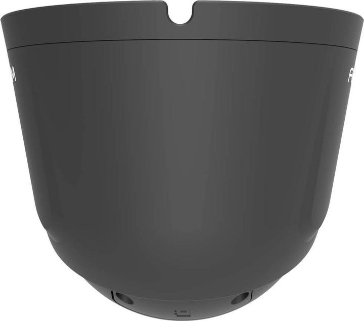 Actual product image Foscam T5EP Surveillance Camera Black 5MP (3072x1728), PoE, Integrated Spotlight and Siren (3072 x 1728 pixels)