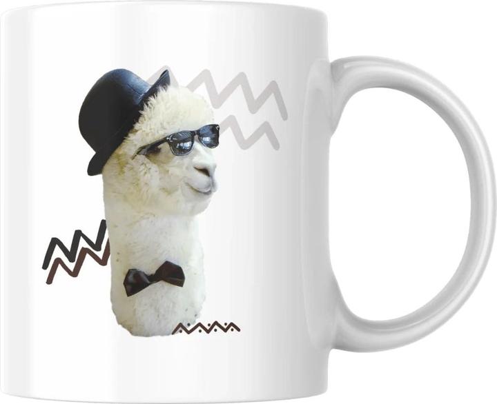 Produktbild Inkari Alpaca Boss - Tasse (325 ml)