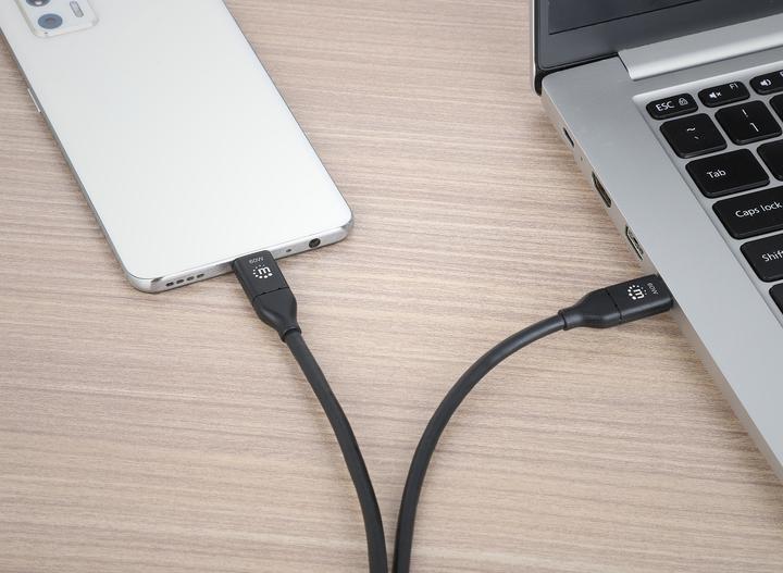Produktbild Manhattan USB 3.1 Gen2 (1 m, USB 3.1, 36 W)