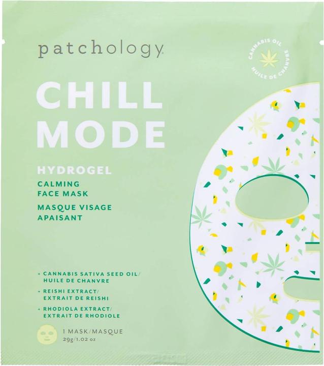 Actual product image Patchology Chill Mode Hydro Gel Mask