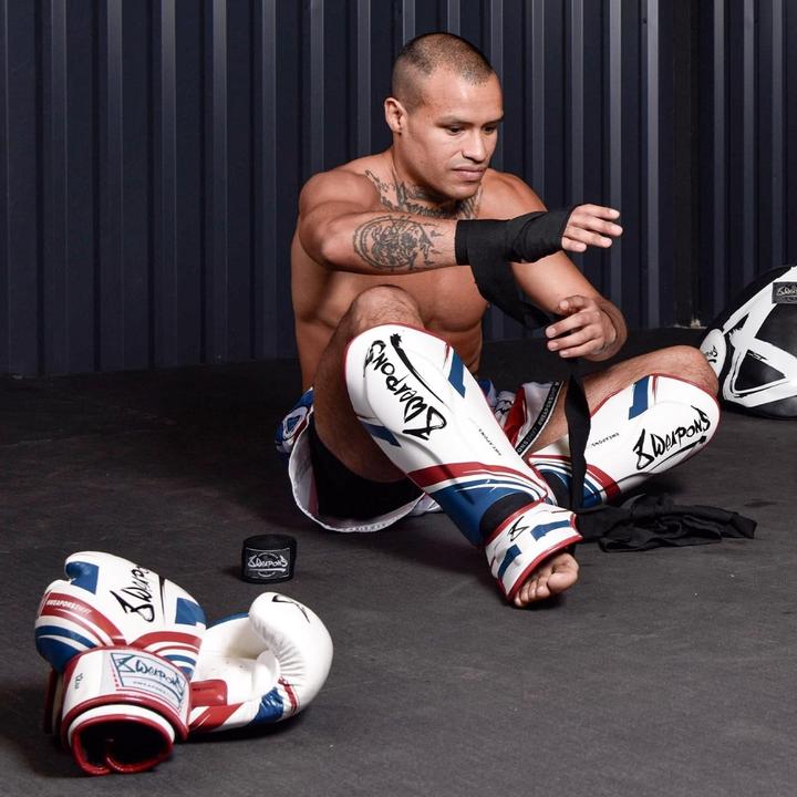 Immagine prodotto 8Weapons Schienbeinschoner - Shift (XL)