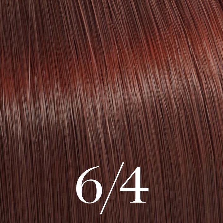 Produktbild Wella Color Touch Vibrant Reds - 6/4 (6/4 Dunkelblond Rot)
