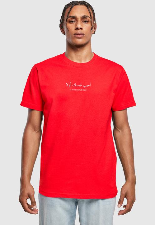 Immagine prodotto Merchcode Maglietta Love Yourself First - 113389 (M)