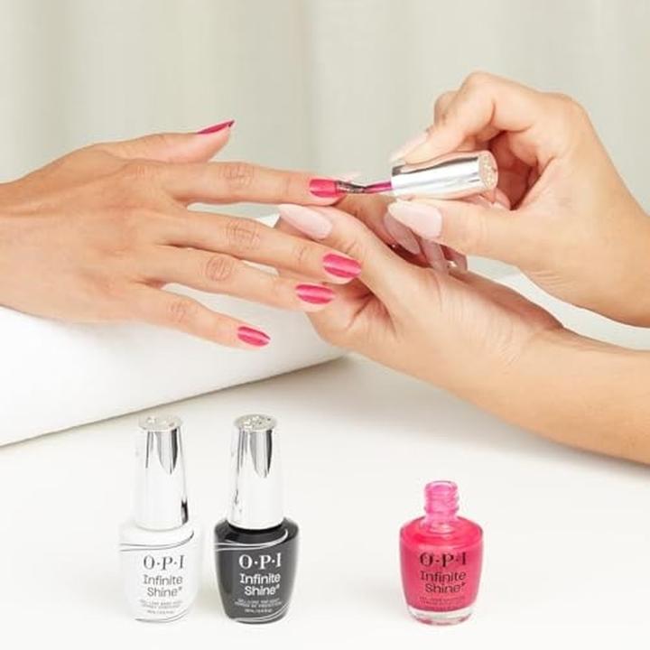 Image du produit OPI Infinite Shine Feelin' Myself (Feelin' Myself rose, Vernis couleur)