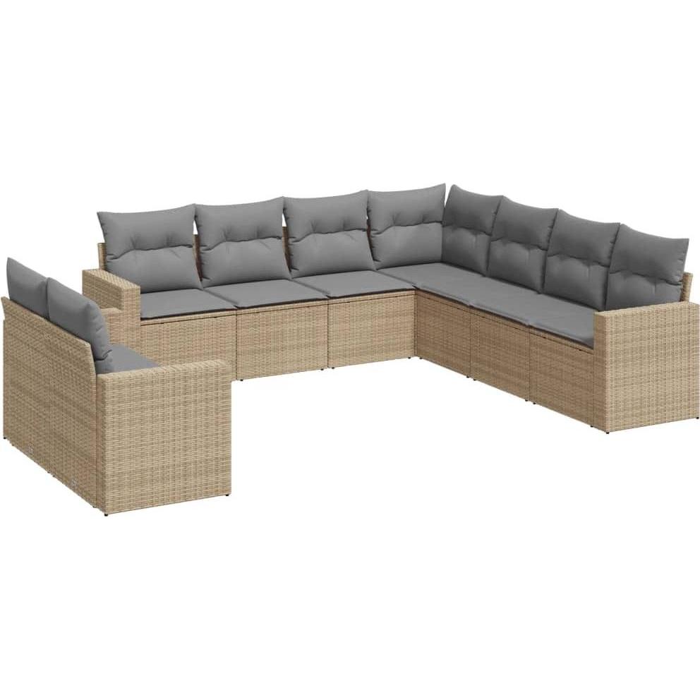 VidaXL, Gartenlounge, Ontsiforova