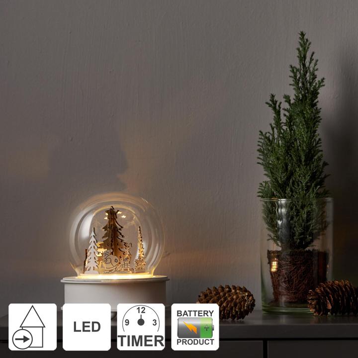 Image du produit Star Trading Table Deco Grauberg