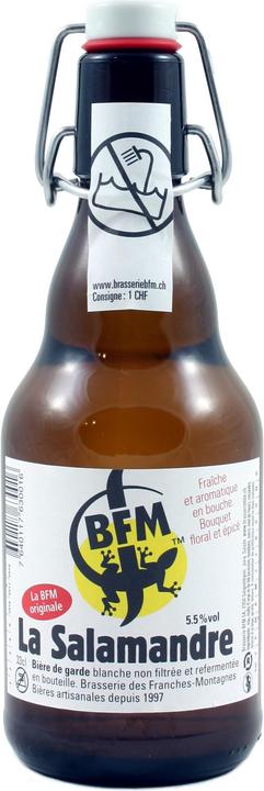 Image du produit BFM La Salamandre (1 x 33 cl)
