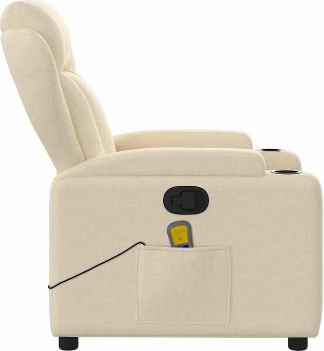 Actual product image VidaXL Massage-Relaxsessel