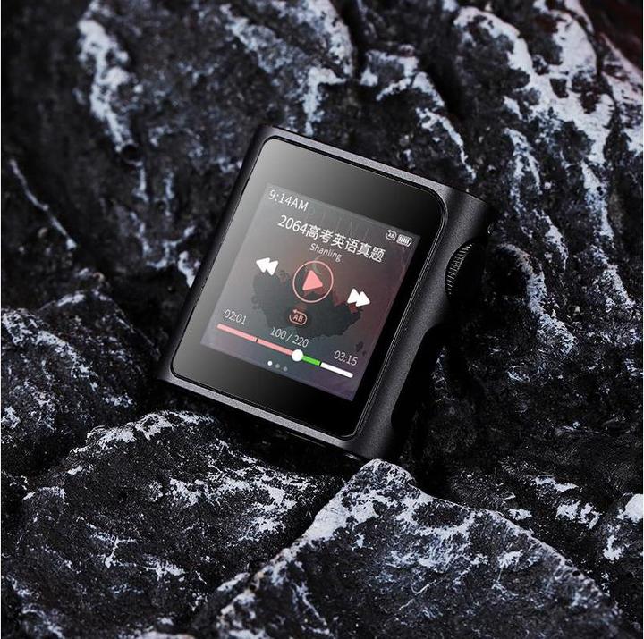 Actual product image Shanling M0 Pro