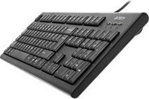 Actual product image A4Tech KR-85 Keyboard (US, Cable)