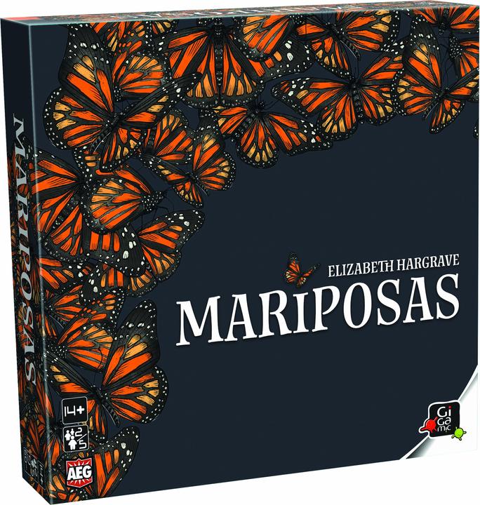 Image du produit Gigamic Mariposas f (Français)