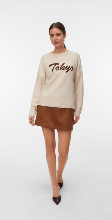 Immagine prodotto Vero Moda VMBOOM Pullover Strickpullover (M)