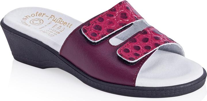 Produktbild Leder-Pantolette (Grösse: 42) (42)