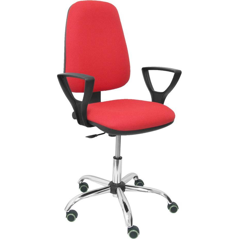 Piqueras y Crespo, Bürostuhl, Bürostuhl Socovos Bali P&C 50BGOLF Rot
