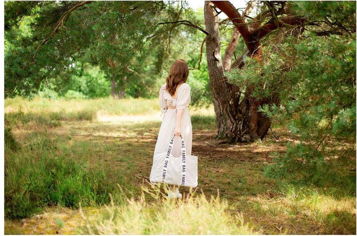 Actual product image Childhome Signature canvas