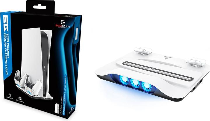 Produktbild Egogear SCC5 (PS5)