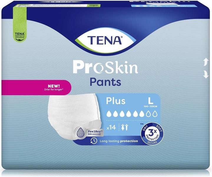 Produktbild Tena Pants Plus (14x, L)