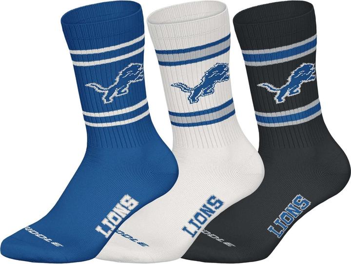 Produktbild NFL 6Pack Crew Socks (6er Pack, 43 - 46)