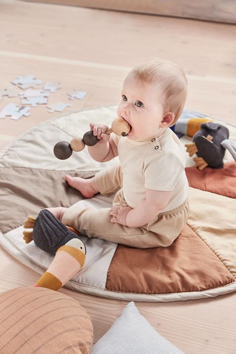 Image du produit OYOY Mini Mini - Moni Couverture matelassée (M107449) (100 x 100 cm)