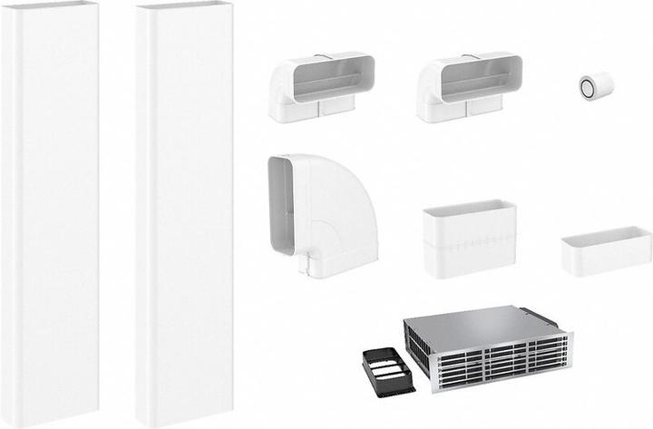 Produktbild Miele DFKS-U Set