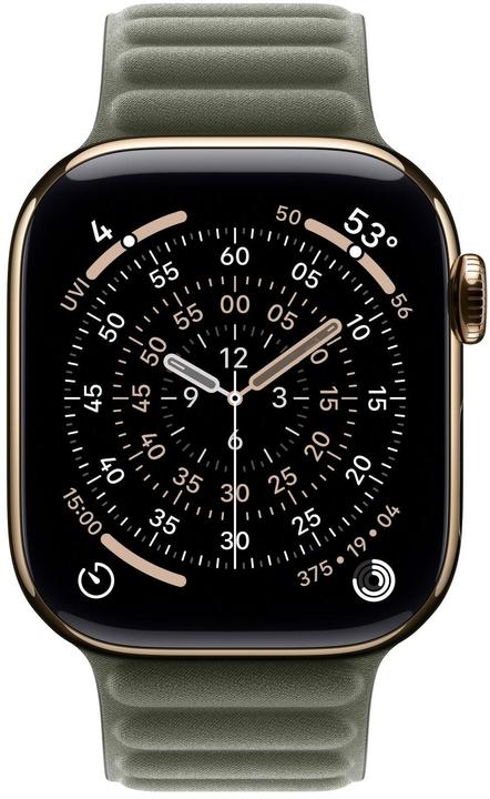 Produktbild Apple Magnetic Link (42 mm, Recyceltes Polyester)