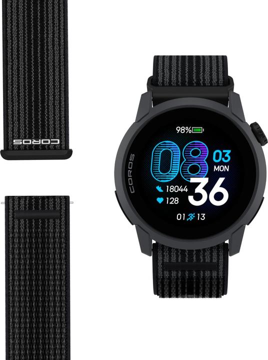 Immagine prodotto Coros PACE 4 Nylon GPS (43.40 mm)