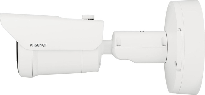 Productafbeelding Hanwha 6MP AI IR Bullet Camera (3328 x 1872 pixels)