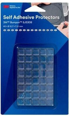 Produktbild 3M Gerätefüsse selbstklebend (40 Stk.)