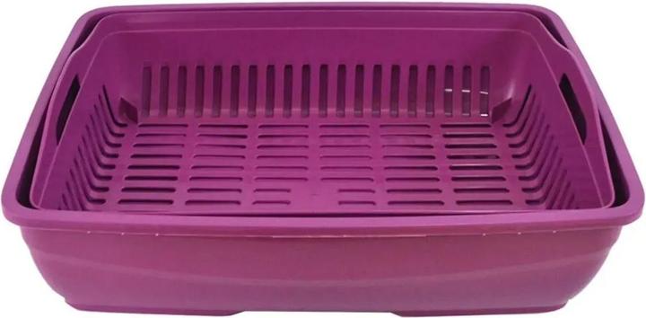 Paws & Whiskers Freshcat Cat Litter Box (Katzenklo offen)