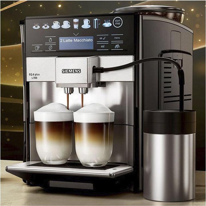 Immagine prodotto Siemens EQ6 plus s300 TE653501DE