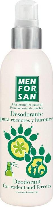 Produktbild Menforsan Deodorant Nagetiere Frettchen 125 ml (125 ml)