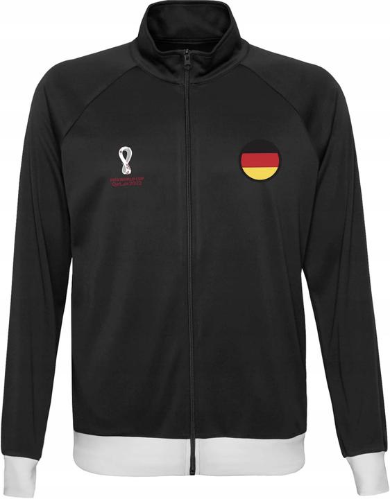 Produktbild Outerstuff Fifa Classic 1 Trackjacke Deutschland Bl146 (L)