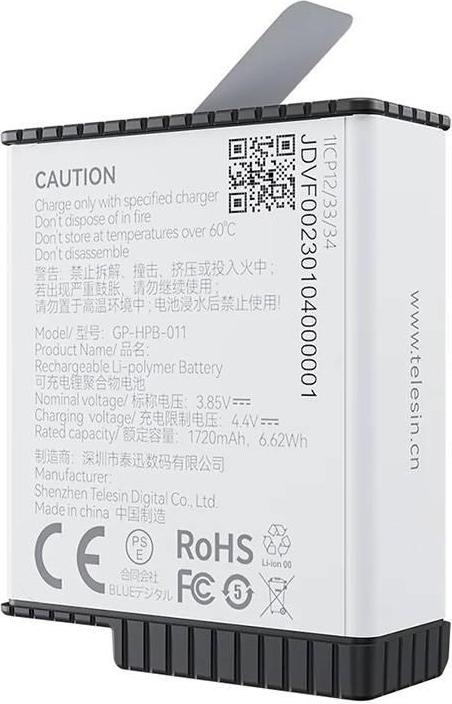 Produktbild Telesin GP-HPB-011 (Hero 9, Hero 10, Hero 11, Hero 12)