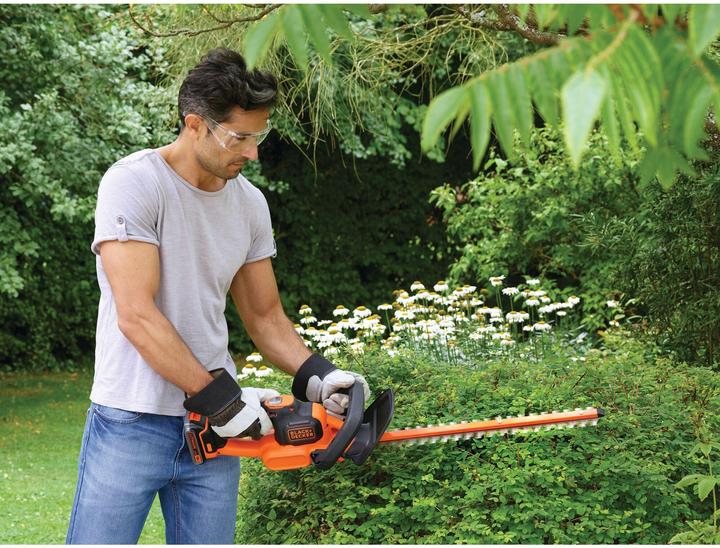 Productafbeelding Black & Decker Powercommand 2.0ah (Draadloze heggenschaar)
