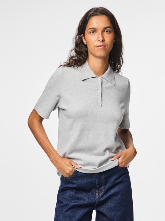 Immagine prodotto Pieces PCORINA Polohemd aus Strick (L)