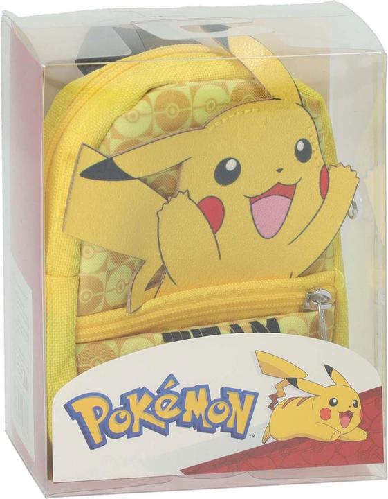Produktbild Pokémon-Karten-Aufbewahrungstasche Pikachu