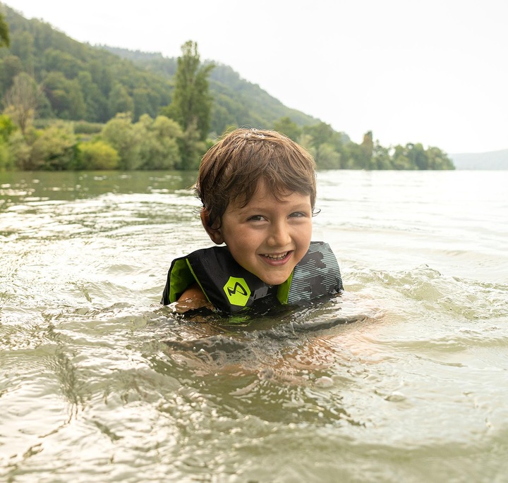 Actual product image Mesle Life Vest H210 Junior (XXS)