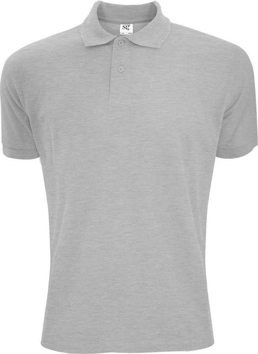 Produktbild Sg Polycotton PoloShirt Kurzarm (M)