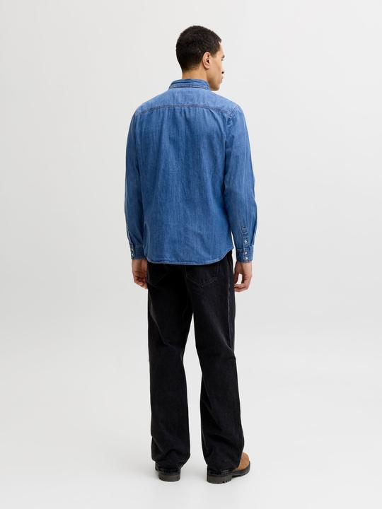 Immagine prodotto Jack & Jones Slim Fit Jeanshemd Jeanshemd (M)