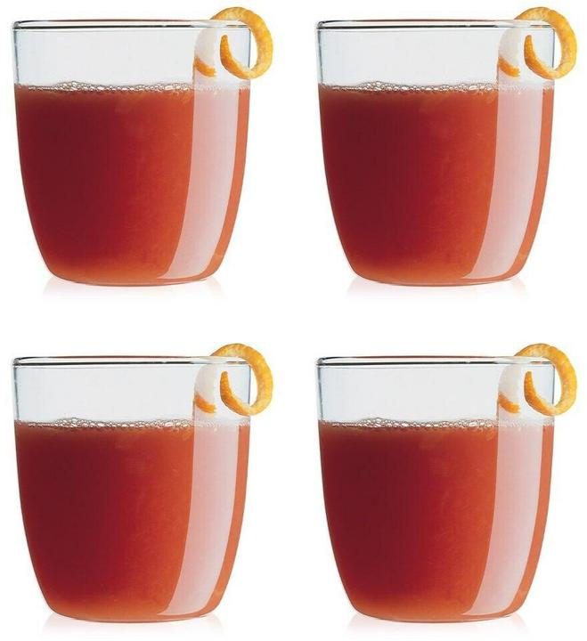 Produktbild Bodum 4 Trinkglas (0.20 l, 1 x)