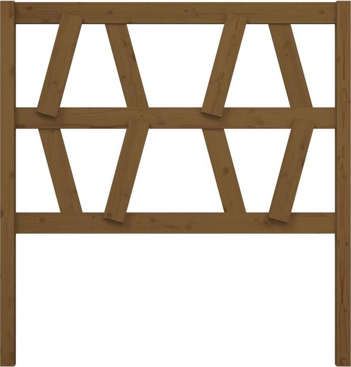 Image du produit vidaXL Kopfteil (8.50 x 8.50 x 100 cm)