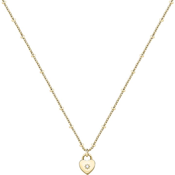 Produktbild Morellato Abbracio Halskette (Edelstahl, Messing, 40 - 45 cm)