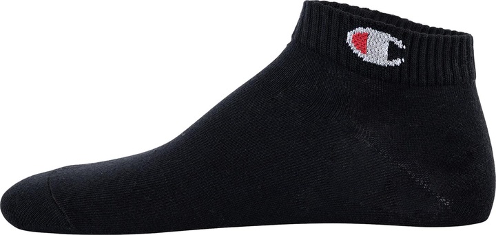 Produktbild Champion Core Socks Quarter (6er Pack, 39 - 42)