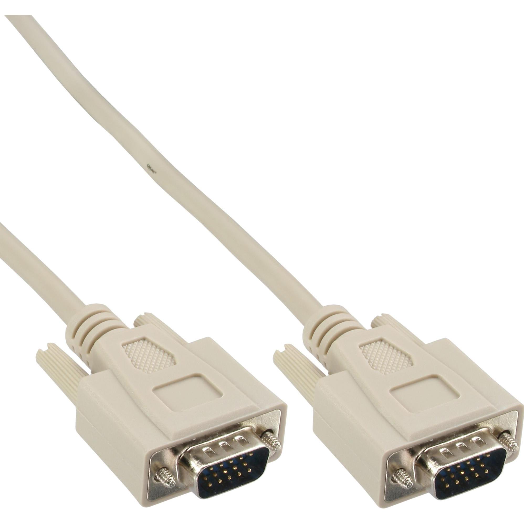 Thumbnail - InLine VGA — VGA (2 m, VGA), Video Kabel