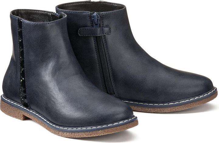 Produktbild La Redoute Collections Boots mit Reissverschluss (37)