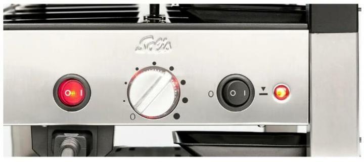 Produktbild Solis 5 in 1 Table Grill for 4