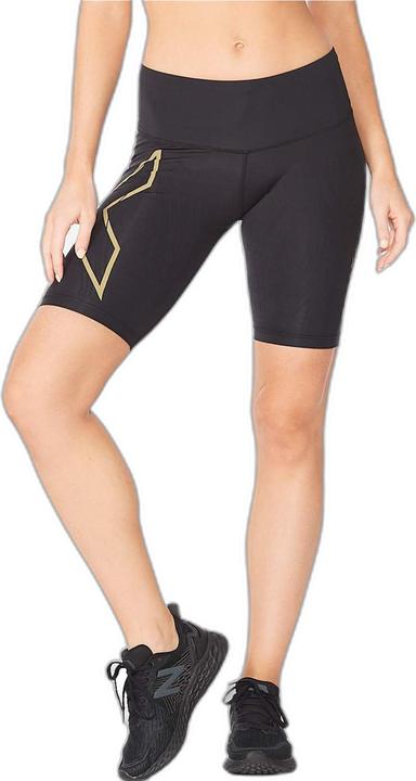 Produktbild 2XU Light Speed Mid-Rise CompShort (XS)