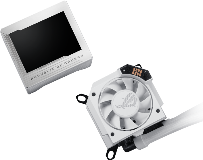 Produktbild ASUS ROG Ryjin III 360 ARGB