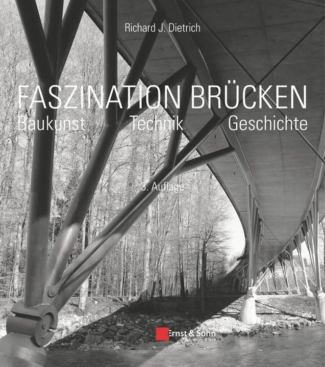 Produktbild Faszination Brücken (Deutsch, Richard J. Dietrich, 2016)