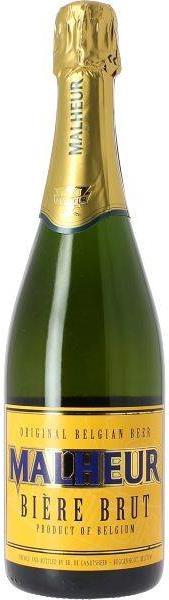 Immagine prodotto Malheur Bière Brut (6 x 75 cl)
